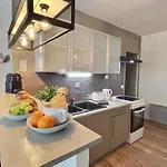 아파트 Le St-james Studio Hypercentre 발랑스