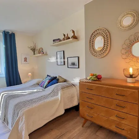 Apartment Le St-james Studio Hypercentre Valence (Drome)