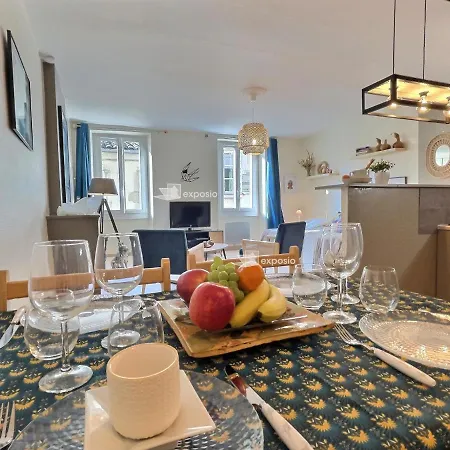 Le St-james Studio Hypercentre Apartmán