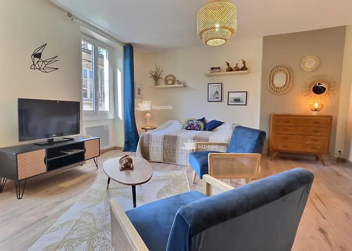 Le St-james Studio Hypercentre * Valence (Drome)