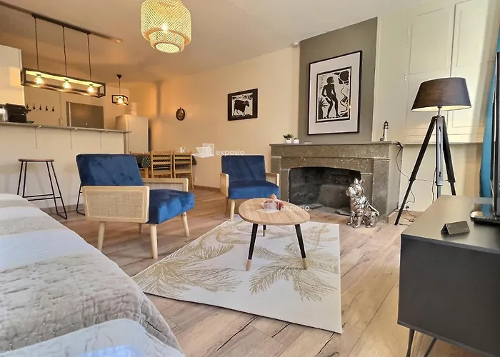 Le St-james Studio Hypercentre Apartmán Valence (Drome)