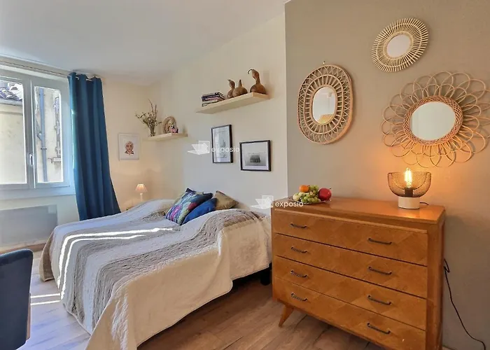 Apartmán Le St-james Studio Hypercentre Valence (Drome)