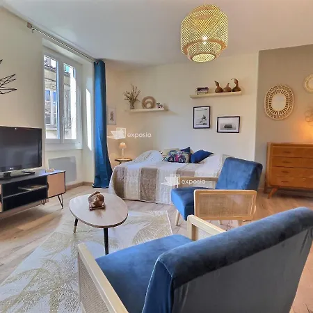 Le St-james Studio Hypercentre * Valence