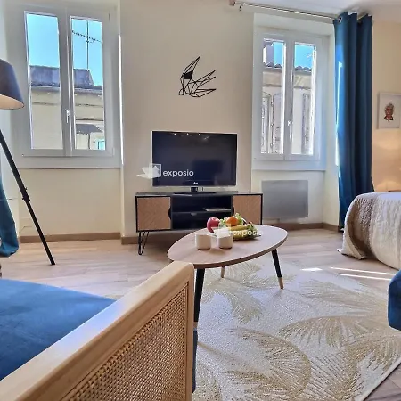 Le St-james Studio Hypercentre Appartement
