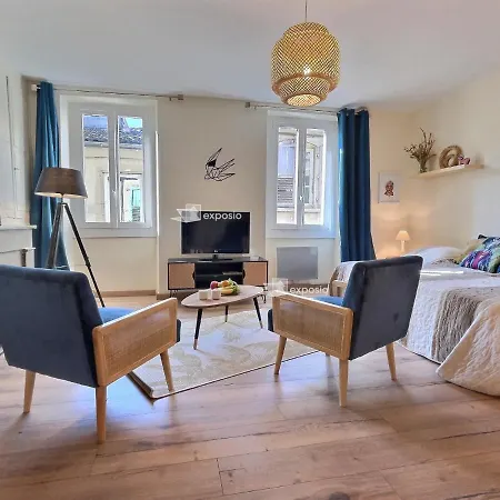 Le St-james Studio Hypercentre *