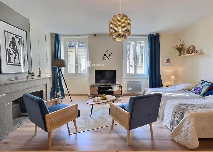 Le St-james Studio Hypercentre