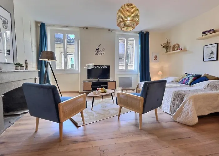 Le St-james Studio Hypercentre *