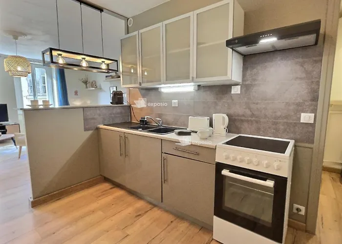 Apartment Le St-james Studio Hypercentre Valence (Drome)