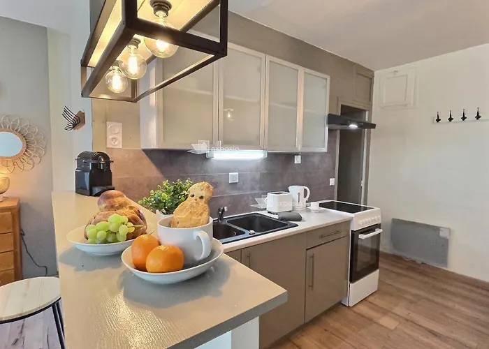 Apartment Le St-james Studio Hypercentre Valence (Drome)