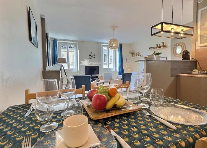 Le St-james Studio Hypercentre Apartment