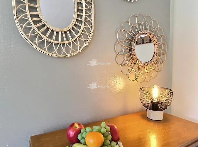 Le St-james Studio Hypercentre Apartment Valence (Drome)